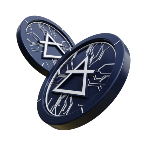 AERE Token Stacked Coins