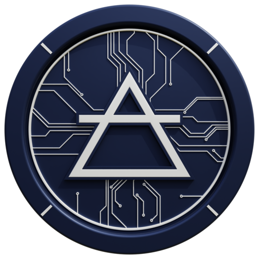 AERE Token Front View